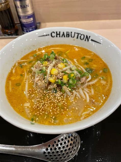 Hiroakiiさんの口コミ （ディナー）：ちゃぶ屋とんこつらぁ麺 Chabuton 下鶴間店 Retty 日本最大級の実名型グルメサービス