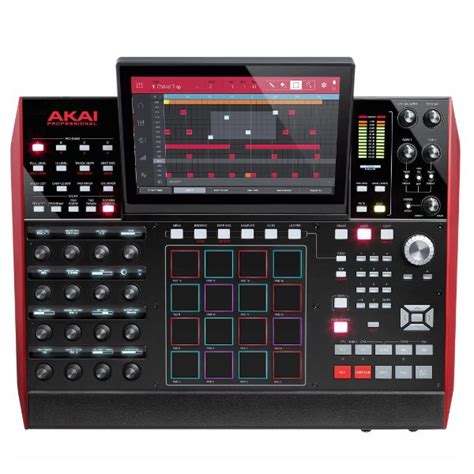 Akai Professional MPC X Sampler and Sequencer | Musiekwêreld