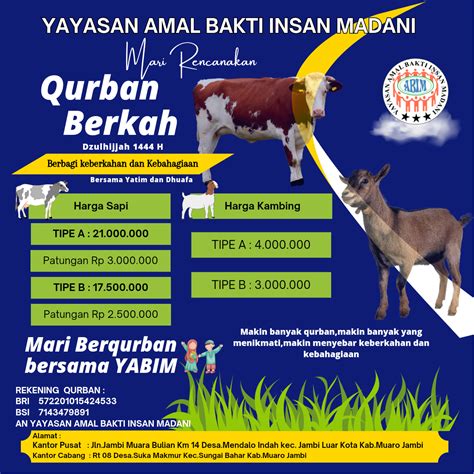 Yayasan Amal Bakti Insan Madani