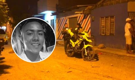 Joven fue asesinado en el barrio Edmundo López sur de Montería