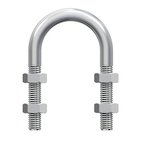 Stainless Steel U Clamp At Rs 5 Piece SS U Clamps In Ambarnath ID