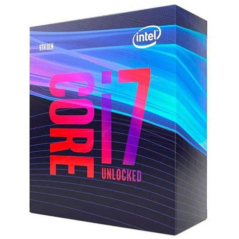 Processador Intel Core I7 7700 Lga 1151 420ghz 7ª Geração Escorrega