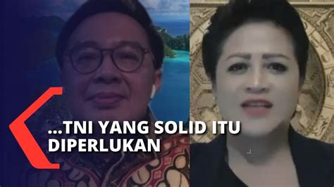 Pengamat Militer Connie Rahakundini Bakrie Sebut Belanja Alutsista Tak