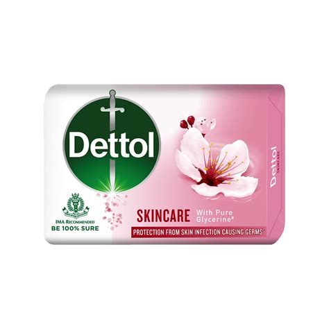 Buy Dettol Skincare Germ Protection Bathing Soap Bar 75g Online And Get Upto 60 Off At Pharmeasy