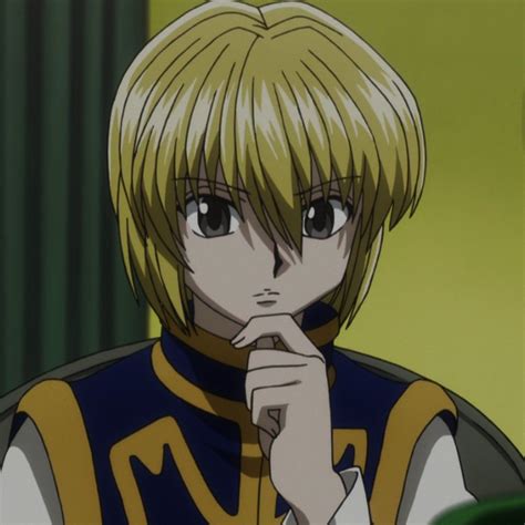 Kurapika Hunter Anime Hunter X Hunter Anime Life