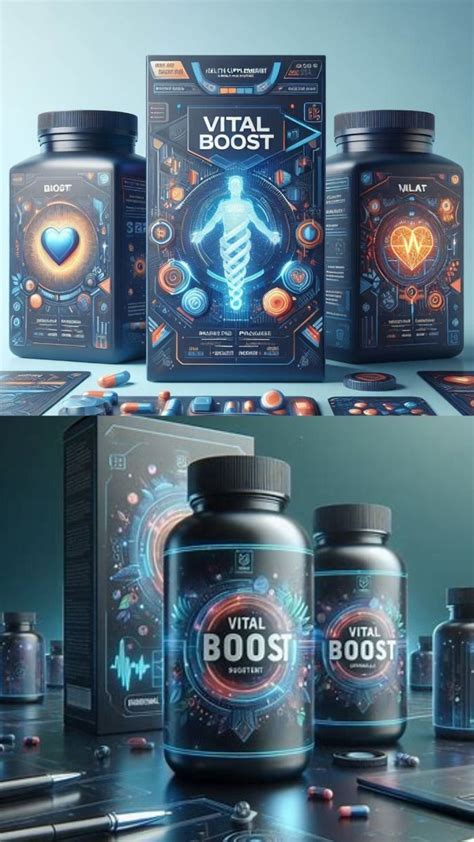 417 Best Health Supplement Packaging Design Ideas 2025 In 2024