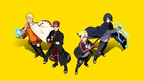 NARUTO TO BORUTO SHINOBI STRIKER Ultimate Edition