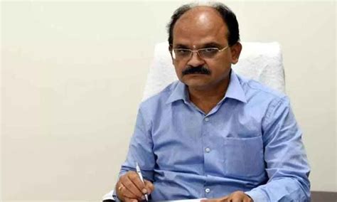 Andhra Pradesh IAS KS Jawahar Reddy Takes Charge As CM Special Chief