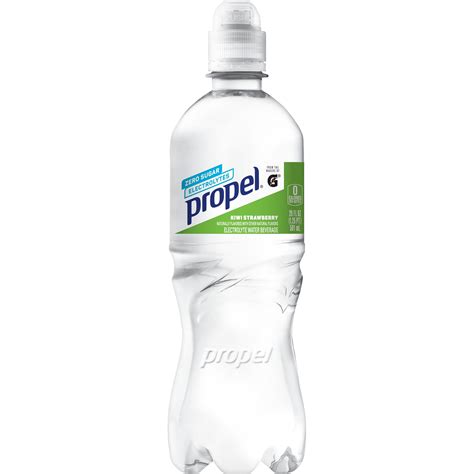 Propel Kiwi Strawberry Water Beverage 20 Fl Oz Bottle Walmart