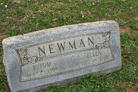 Elenor Ellen Todd Newman 1853 1925 Mémorial Find a Grave