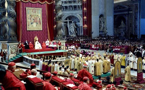 Nace Youcoun El Concilio Vaticano Ii Explicado Para Jóvenes Alfa Y Omega