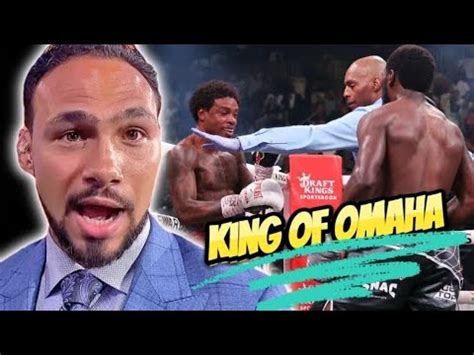 Keith Thurman Erupts On Terence Crawford Says He Didn T Beat Up A Real