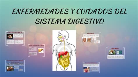 ENFERMEDADES Y CUIDADOS DEL SISTEMA DIGESTIVO By David Russi Ramos On Prezi