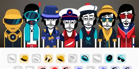 Incredibox La Beatbox Version Tablette App Enfant