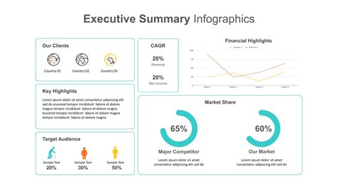 Executive Summary PowerPoint Templates SlideKit