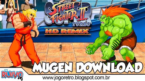 Street fighter mugen pc - moplanoble