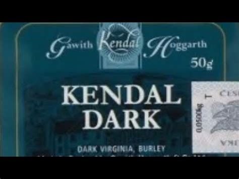 Gawith Hoggarth Kendal Dark YouTube