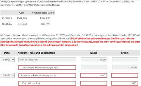 Solved B Prepare Journal Entries Required At December