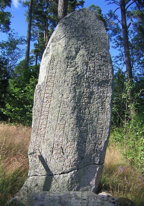 Archaicwonder The Greece Runestones Of Sweden The Greece Runestones