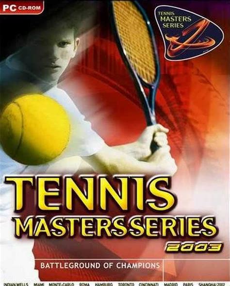 Tennis Masters Series Videogioco Pc Giocattoleriait