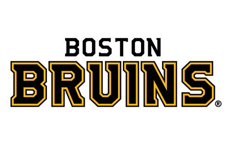 Boston Bruins Logo [NHL | 02] - PNG Logo Vector Brand Downloads (SVG, EPS)