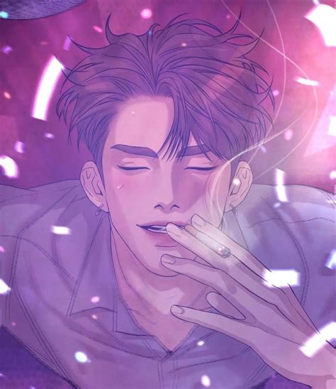 Manhwamanhuamangayaoishounen Aibliconwallpaper Bl Webtoon Romantic