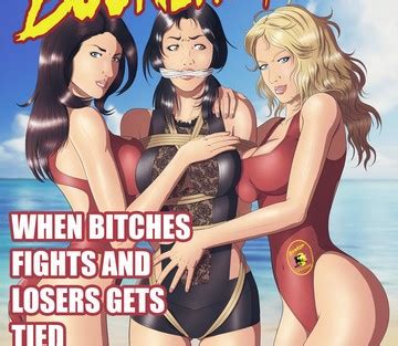 Boundwatch Muses Sex And Porn Comics