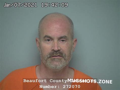 Douglas Andrew Mcmillen 01 07 2021 Beaufort County Mugshots Zone