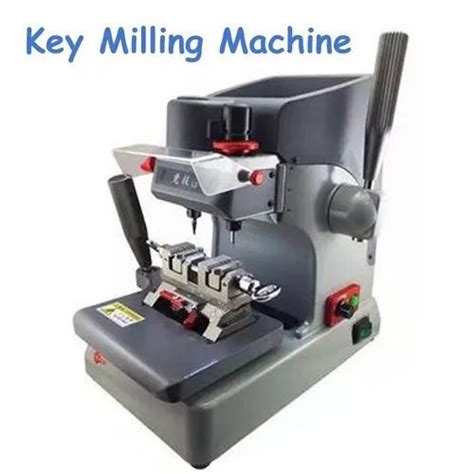 Key Cutting Machine at Rs 53000/unit | Electronic Key Cutting Machine ...