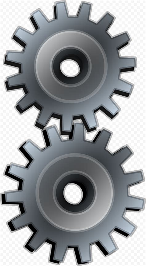 Gears Mechanical Motion Mechanism Technology Cogwheel Industrial