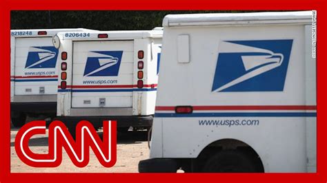 Usps Warns States It May Not Be Able To Deliver Ballots In Time Youtube