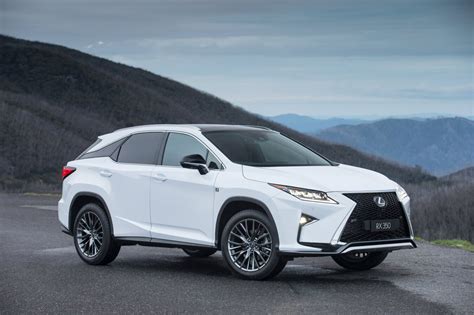 Lexus Cars News 2015 Lexus Rx Pricing And Specification