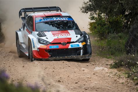 Wrcポルトガル：イベント4連勝を目指すトヨタ、勝田貴元が2度目のワークスエントリー Rallyplusnet ラリープラス