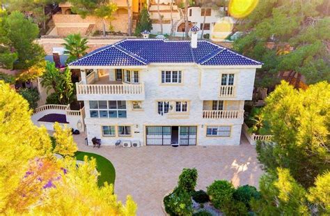 Campoamor Villa In Dehesa De Campoamor Valencian Community Spain For