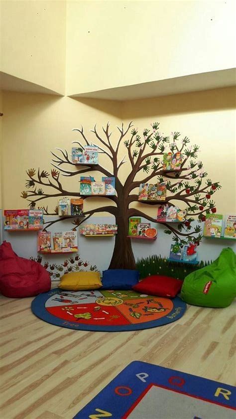 Classroom decor reading corner #classroom #decor #reading #corner ...