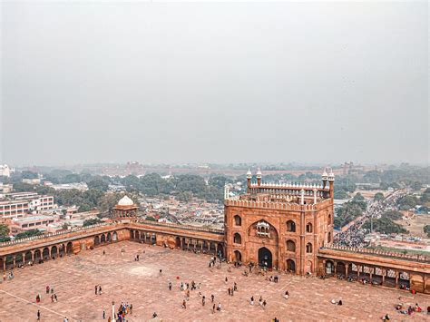 Delhi Jama Masjid Tower Inside - Free photo on Pixabay - Pixabay