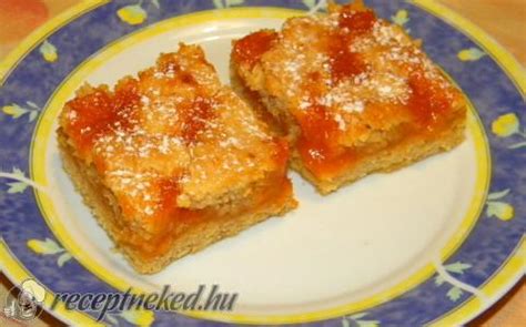 Takar K Linzer Recept Domj N Ren Ta Konyh J B L Receptneked Hu