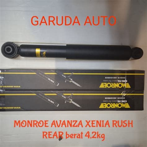 Jual Shock Monroe Toyota Avanza Xenia All Type Belakang Shopee