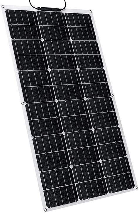 SHENGSHIYU Photovoltaik Solarmodul 300 W 18 V Solarmodul Semiflexibles