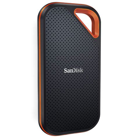 Ổ Cứng Di động Ssd Portable 2tb Sandisk Extreme Pro E80 Tuanphongvn