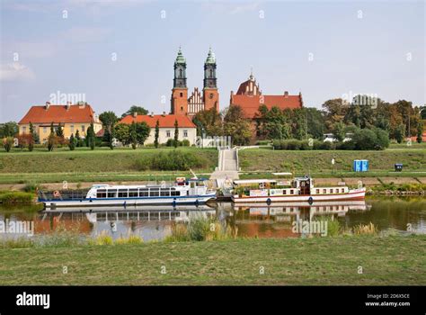 Poznan Polish Landmarks Cathedral Hi Res Stock Photography And Images