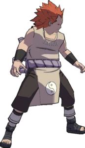 Super Naruto Clash Of Ninja Jirobo Mizuumi Wiki