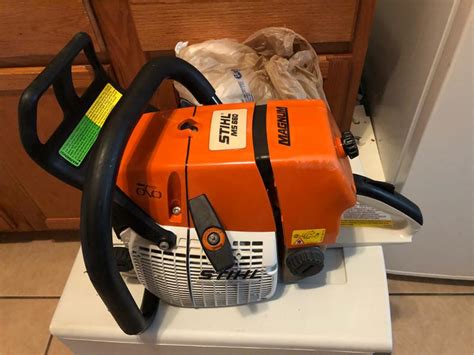 Stihl Ms 660 Chainsaw For Sale In Houston Tx 5miles Buy And Sell