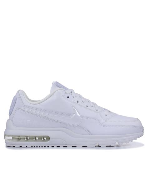 Nike Air Max Ltd 3 Trainers White Footwear From Fat Buddha Store Uk