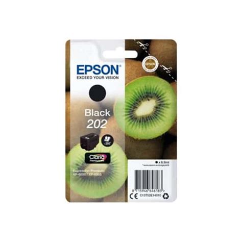 Tinteiro Original Epson Preto Limifield