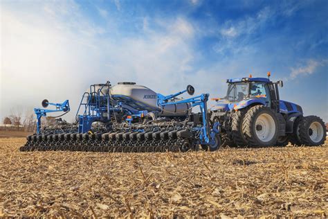 Kinze Series Planter New Holland Rochester