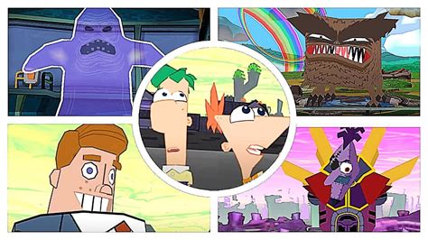 Arriba Imagen Juegos De Phineas Y Ferb Atraves Dela Segunda