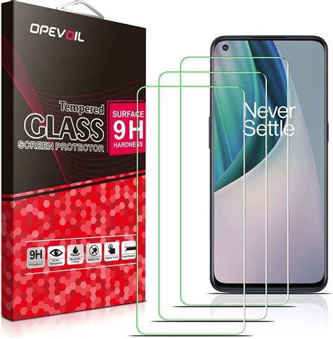 Best Screen Protectors For Oneplus Nord T