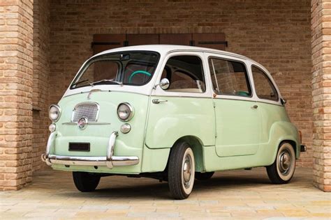 Fiat 600 D Multipla 1965 Catawiki