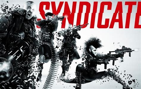 Syndicate Desktop Wallpapers Wallpaper Cave